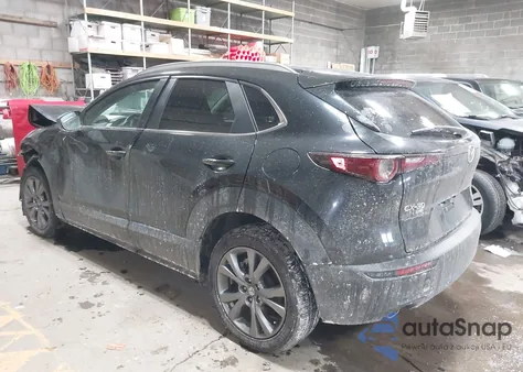 2024 Mazda Cx-30 2.5 S Preferred Package z USA, uszkodzony, nr VIN 3MVDMBCMXRM655551